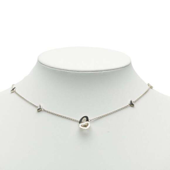 TIFFANY Silver Necklace